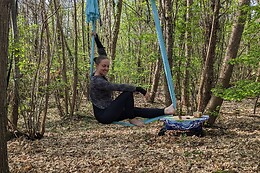 MyGraal Yoga Aérien
