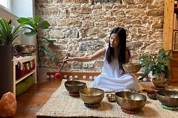 Yi-Chung Yoga x Massage x Sonothérapie