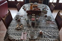 La maison de Raph