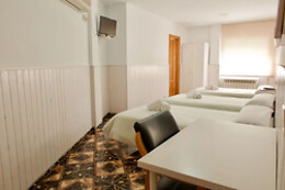 HOSTAL RESTAURANTE JAUFIL