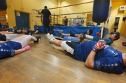 Chess Boxing