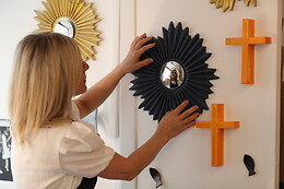 L'atelier by Nathalie Les Petites Choses