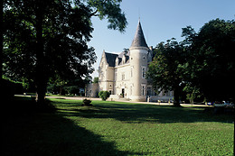 Hotel Périgueux Ouest L'Orangerie du Château des Reynats