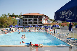 Odalys Domaine de Iratzia Hotel Erromardie