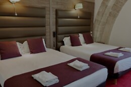 L'Hostellerie du Chateau de Bricquebec