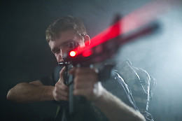 Laser Quest Courcouronnes