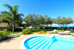 Villa Garden
