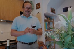 Sommelier Bruno Firmino