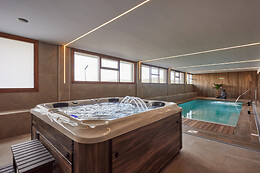 APTOS SILKEN FONTIBRE IBERIA & SPA