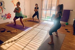 CENTRO DE YOGA LINICI