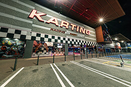 RACING DAKART JEREZ