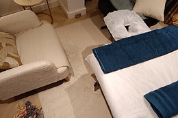 voyage détente