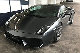 Lamborghini Vermietung Luzern