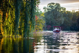 Marin d'eau douce