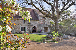 Chambres et Jardin de Pierres