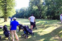 Golf des sarrays