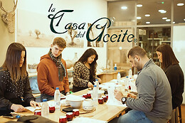 LA CASA DEL ACEITE
