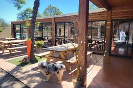 Camping Le Val de Cesse