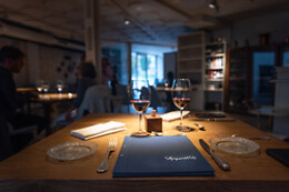 RESTAURANTE EL ALQUIMISTA