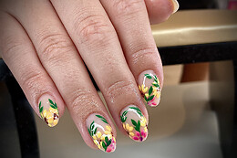 Les Jolis Ongles de Marie