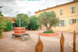 Domaine Château Mouresse