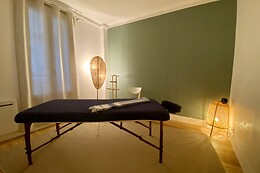 Time for a Break Massage