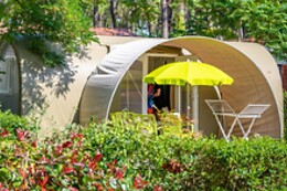 Camping Au Bois des Biches