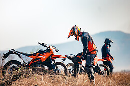 Johnny Aubert Offroad