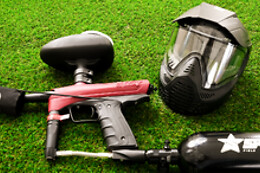 NX PAINTBALL