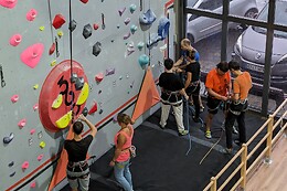 AWESOME BOULDER CENTER