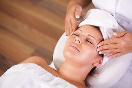 Isabelle chez Slima Beauté