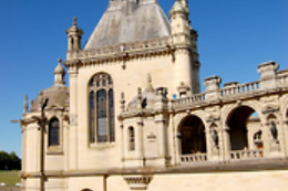 Hotel du Parc (Chantilly)