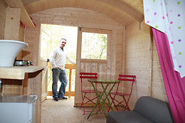 Espace Nature au creux du chênes