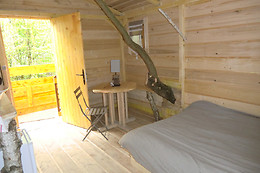 Espace Nature au creux du chênes