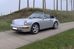 Porsche 4 rent