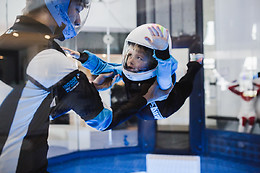 Airspace Indoor Skydiving
