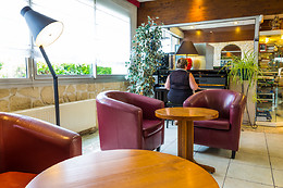 Hotel The Originals Saint-Nazaire Aquilon