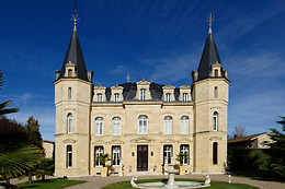 Château Pontet d'Eyrans