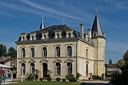 Château Pontet d'Eyrans