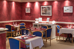 Bistro Gourmand