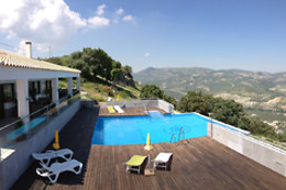 APARTAMENTOS RURALES LOS CASTILLAREJOS