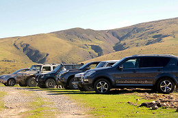 RUTAS TURÍSTICAS 4x4