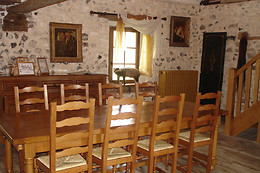 Le Moulin de la côte