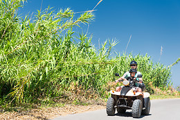 Off Road Quad