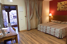HOTEL MILAGROS RÍO RIAZA