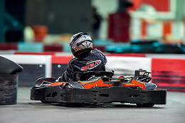 Kart in Lyon