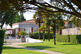 Hôtel Les Cleunes***