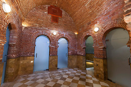 BALNEARIO DE GRAENA