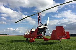 Easy Flying Paramotor School