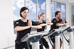 Miha Botytec Training